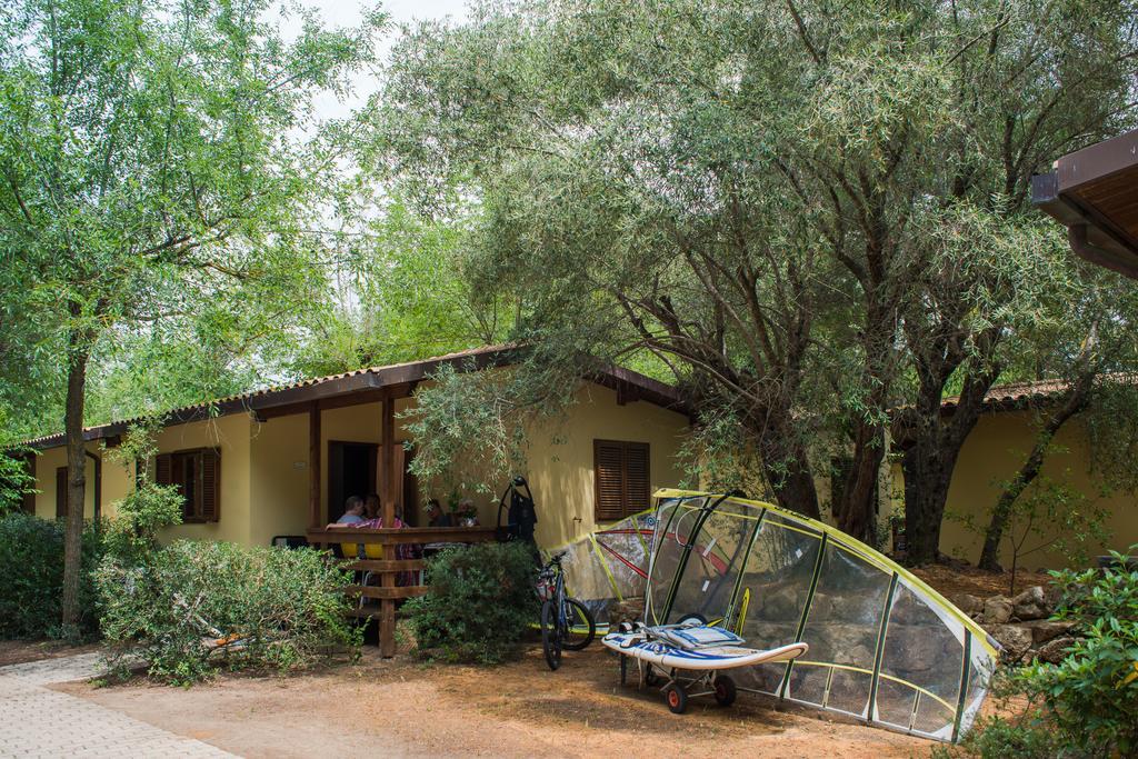 Village Camping Hawaii Albinia Exterior foto
