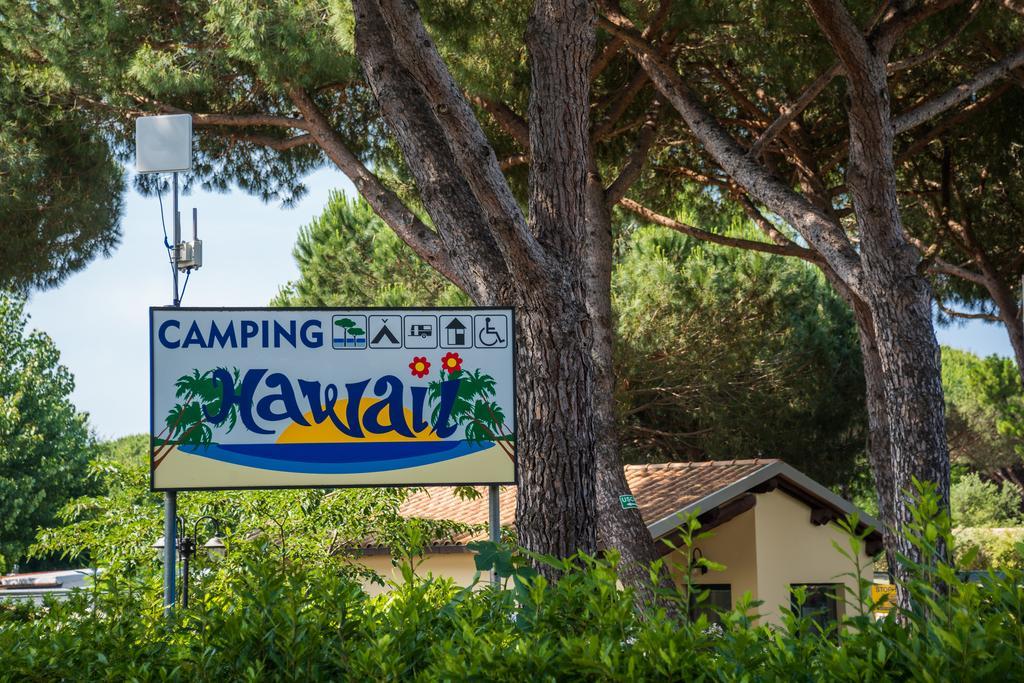 Village Camping Hawaii Albinia Exterior foto