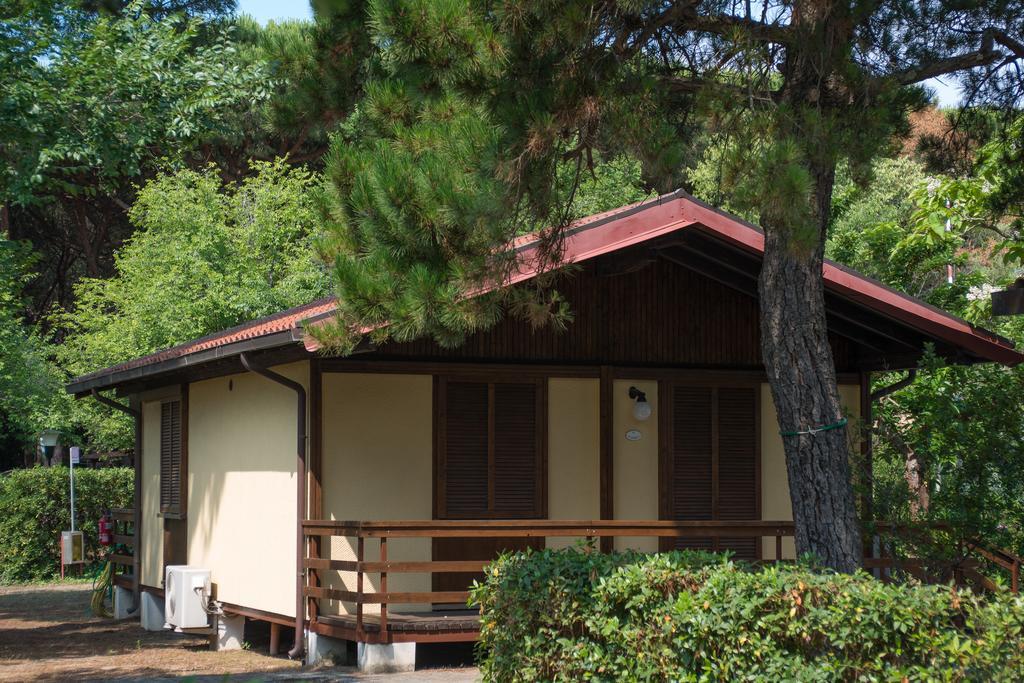 Village Camping Hawaii Albinia Exterior foto