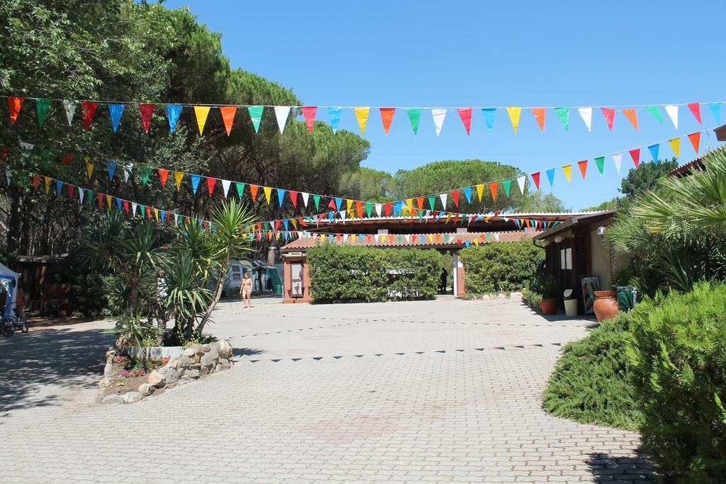 Village Camping Hawaii Albinia Exterior foto